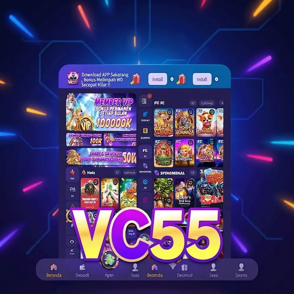 vc55 Masuk