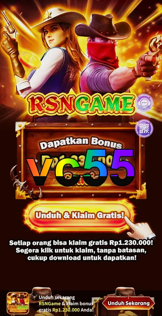 vc55 Masuk