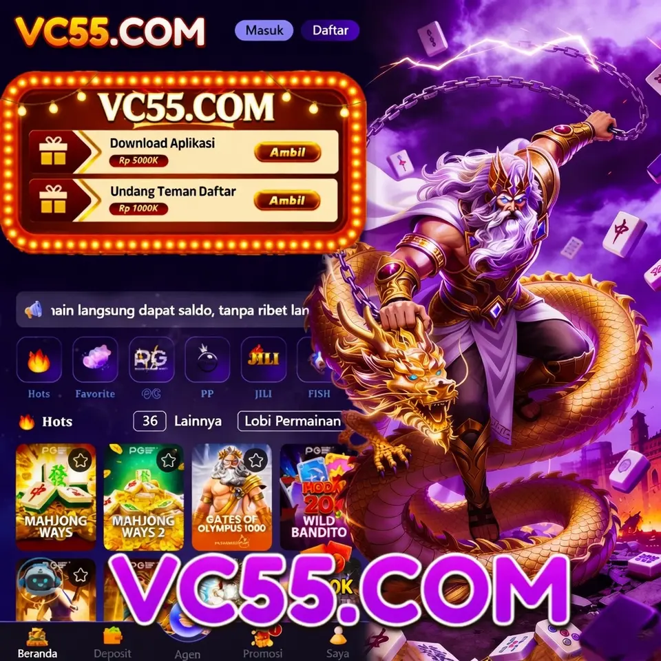 vc55 Masuk - vc55 Resmi