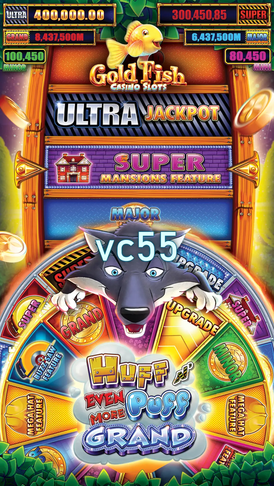 vc55 Tangkapan Layar - APK Resmi