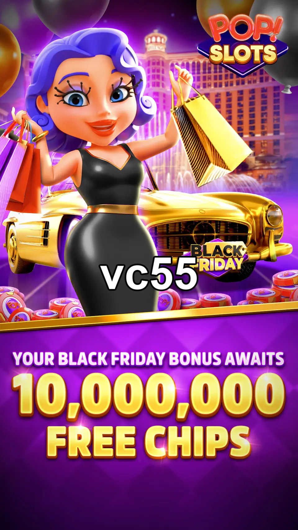 vc55 Preview - Resmi Unduh